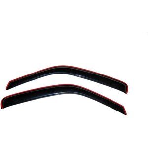 AVS In-Channel Vent Visor Rain Guard for 96-24 Chevy Express GMC Savana